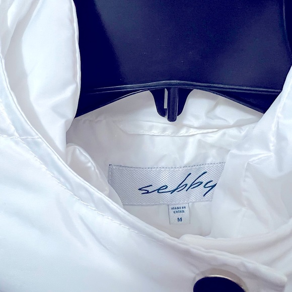 Sebby Plush Jacket - Picture 6 of 6